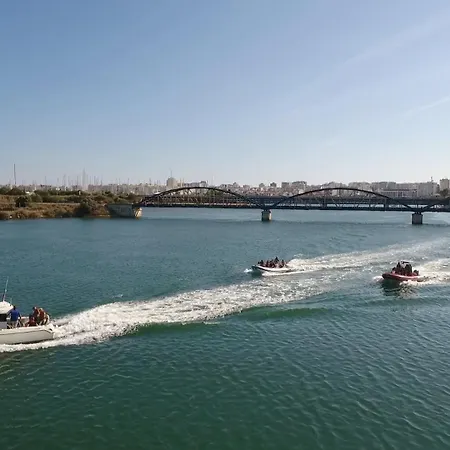 Agadir By Algarve Vacation 别墅