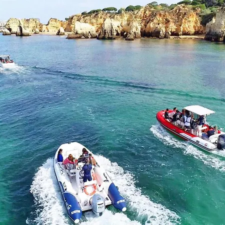 别墅 Agadir By Algarve Vacation 阿尔布费拉