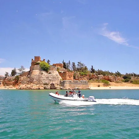 Agadir By Algarve Vacation 别墅 阿尔布费拉