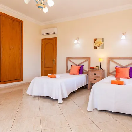 Villa Agadir By Algarve Vacation *