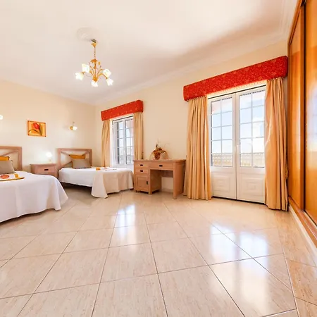 Agadir By Algarve Vacation 阿尔布费拉