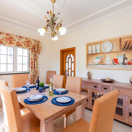 Agadir - Bbq E Piscina Aquecivel Em Villa