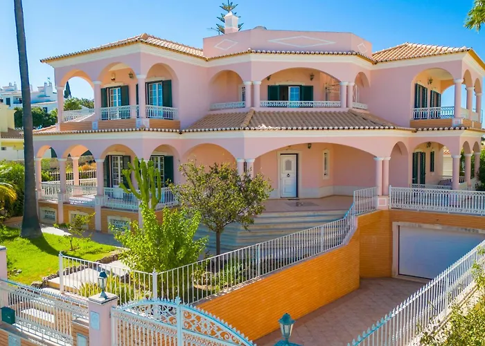 Villa Agadir By Algarve Vacation *