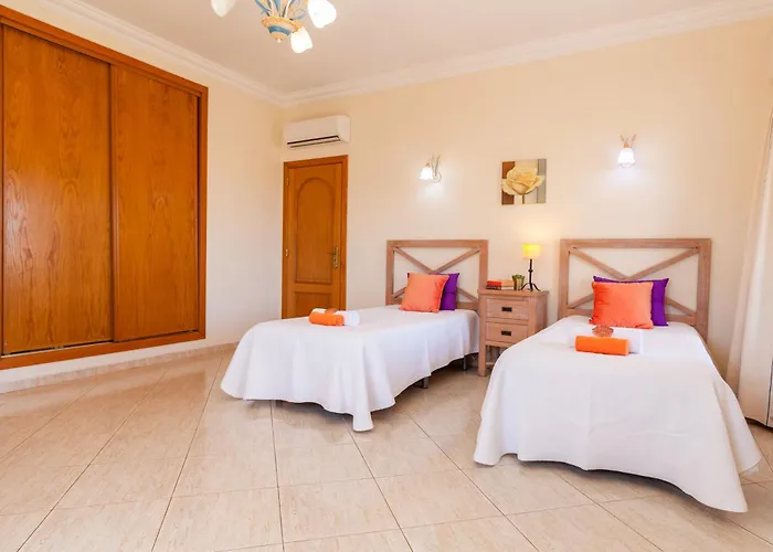 Villa Agadir By Algarve Vacation *