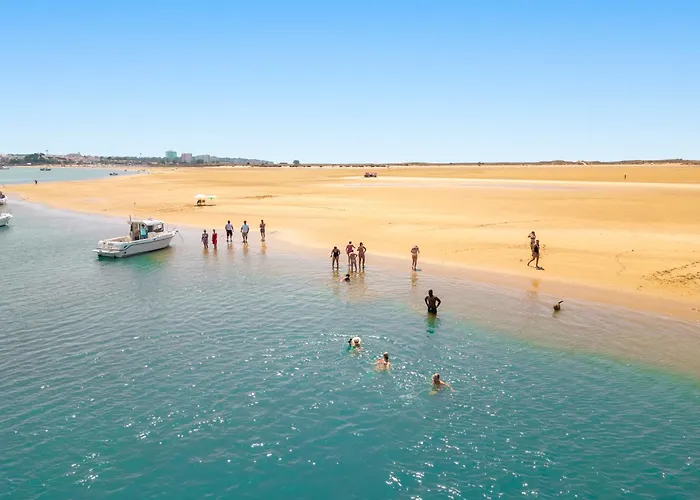 Villa Agadir By Algarve Vacation