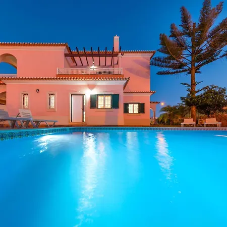 Villa Agadir - Bbq E Piscina Aquecivel Em
